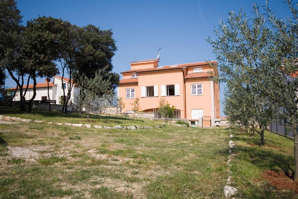 Apartments Valentino Vrsar Luaran gambar