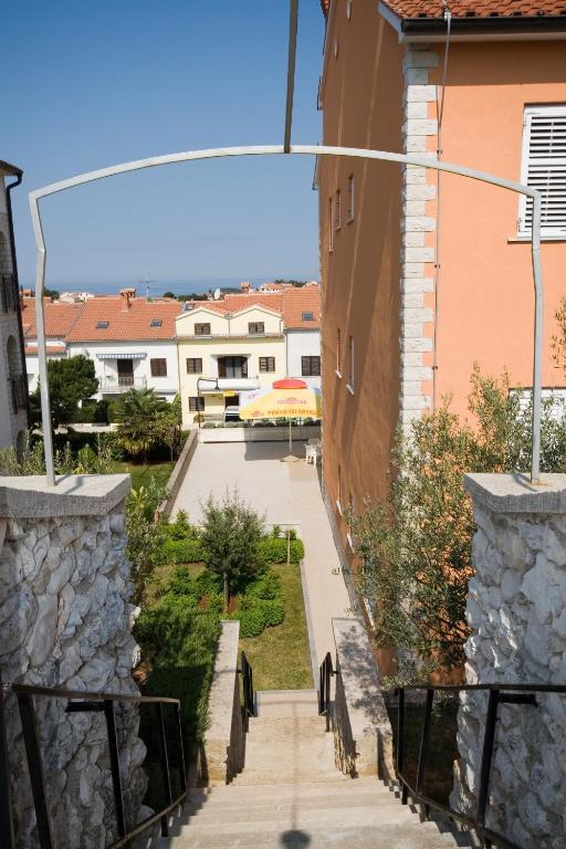 Apartments Valentino Vrsar Luaran gambar