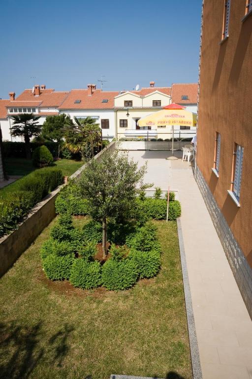 Apartments Valentino Vrsar Bilik gambar