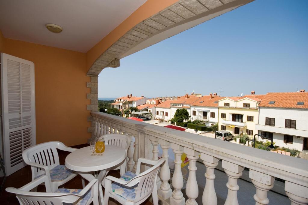 Apartments Valentino Vrsar Bilik gambar