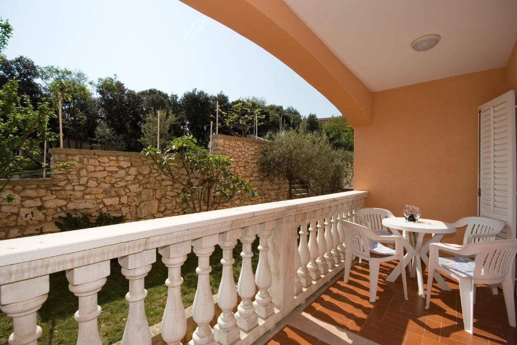 Apartments Valentino Vrsar Bilik gambar