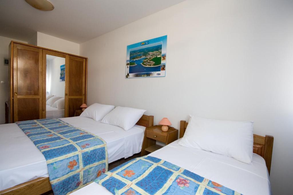 Apartments Valentino Vrsar Bilik gambar