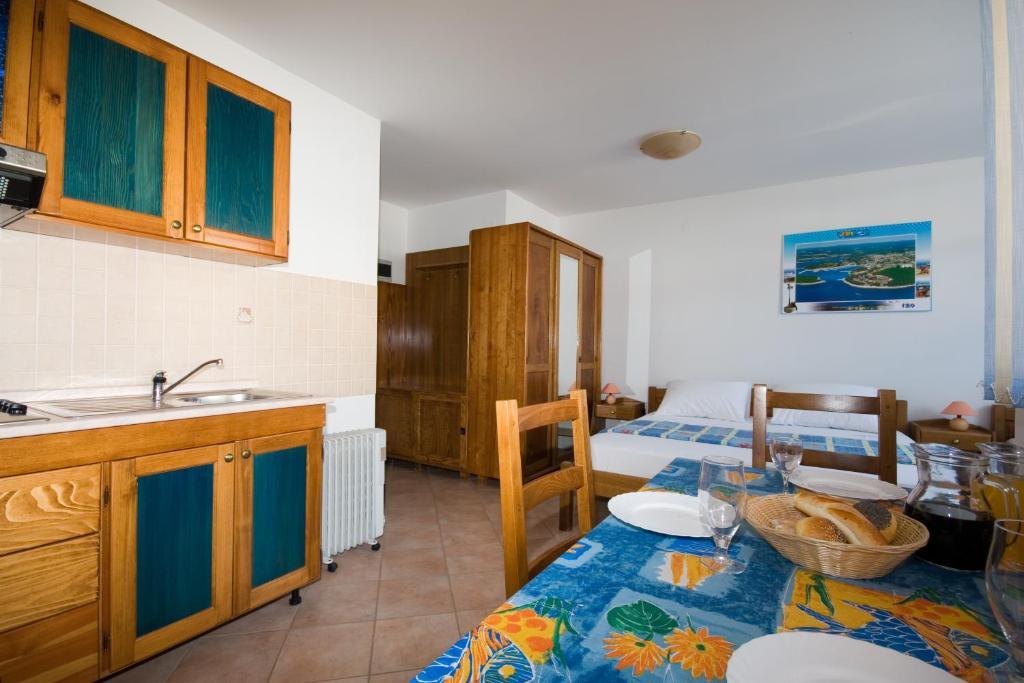 Apartments Valentino Vrsar Bilik gambar