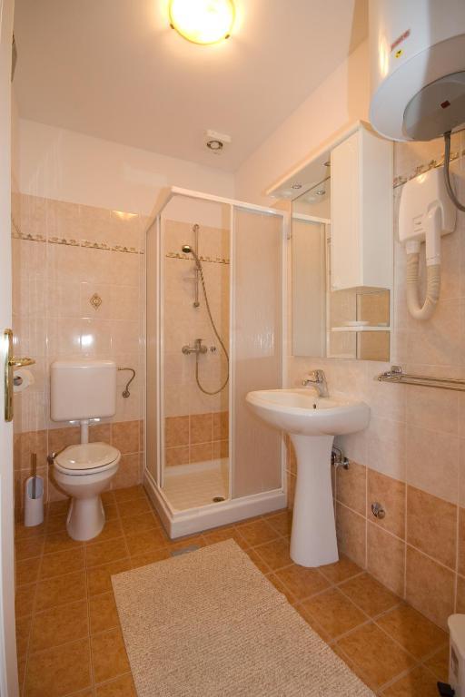 Apartments Valentino Vrsar Bilik gambar