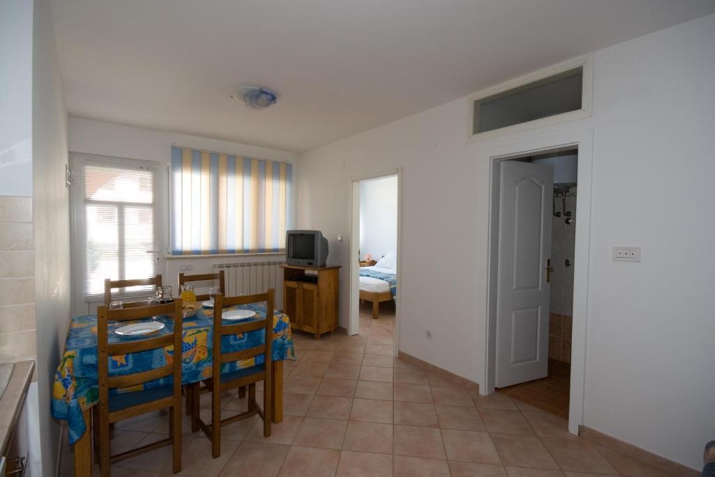 Apartments Valentino Vrsar Bilik gambar
