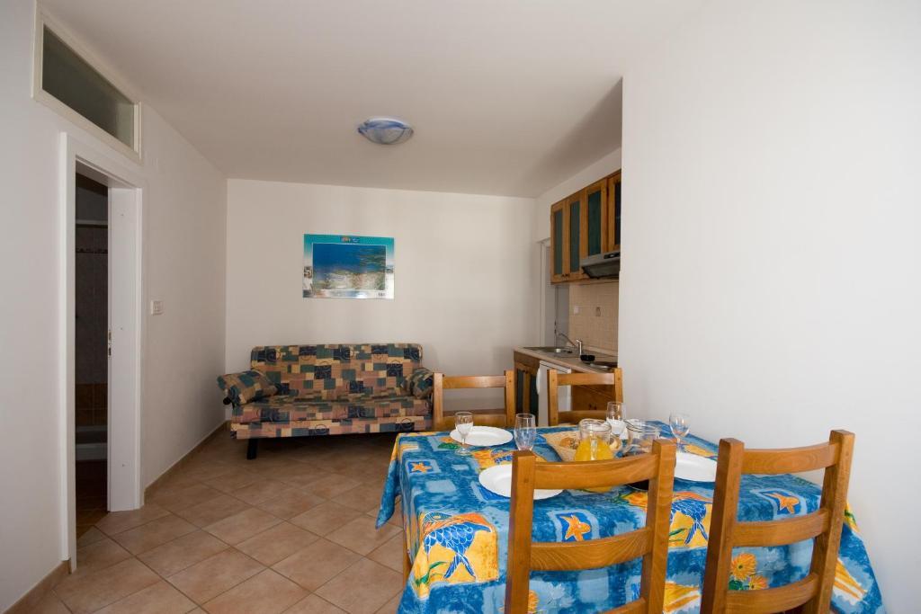 Apartments Valentino Vrsar Bilik gambar