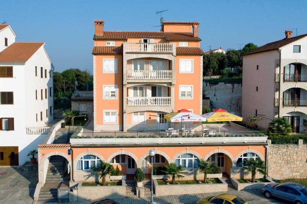 Apartments Valentino Vrsar Bilik gambar