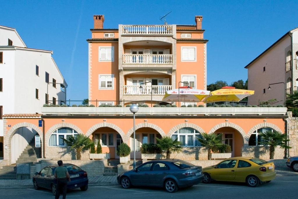 Apartments Valentino Vrsar Luaran gambar